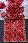 Jk 301 Pure Ho Silk With Gotta Foil Work Saree 